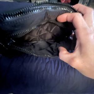 Tommy Hilfiger Wristlet Black